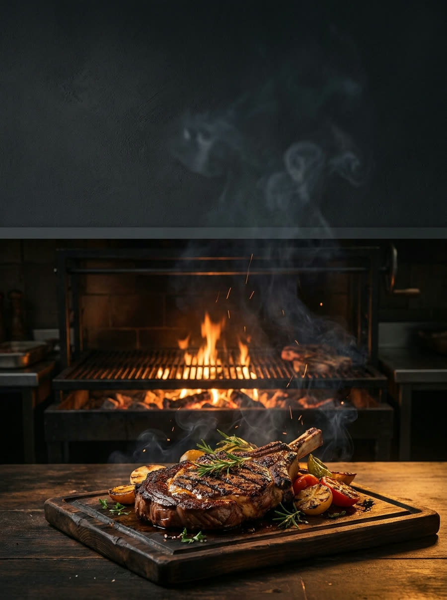 Restaurant-webdesign