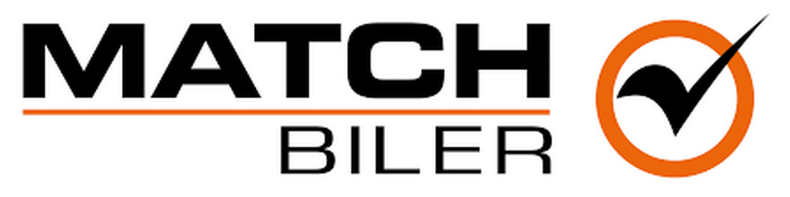 Matchbiler logo Referencer